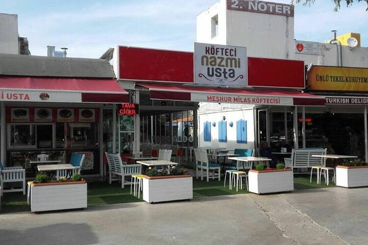 Meshur Kofteci Nazmi Usta Bodrum Merkez Bodrum Zomato